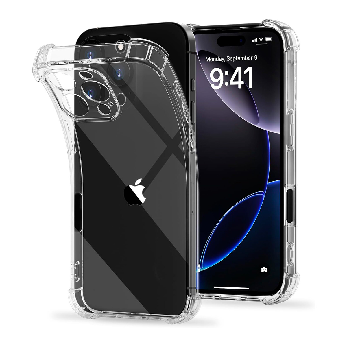 Funda Bumper iPhone 16 Pro